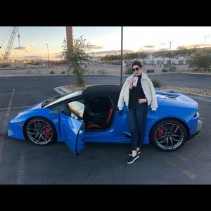 Meet your Posher, Erica